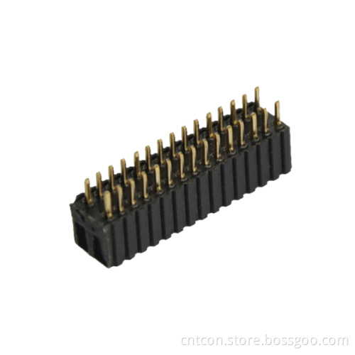 female header connector